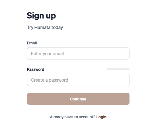 HUMATA AI