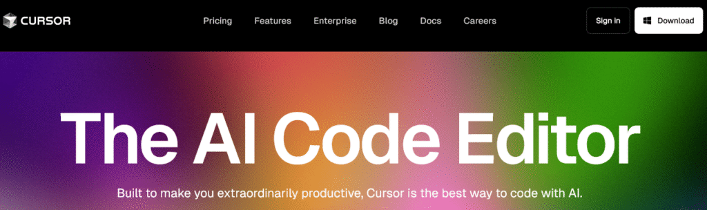 Cursor AI 1