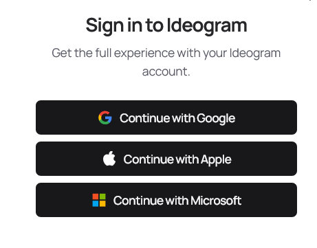 Ideogram AI