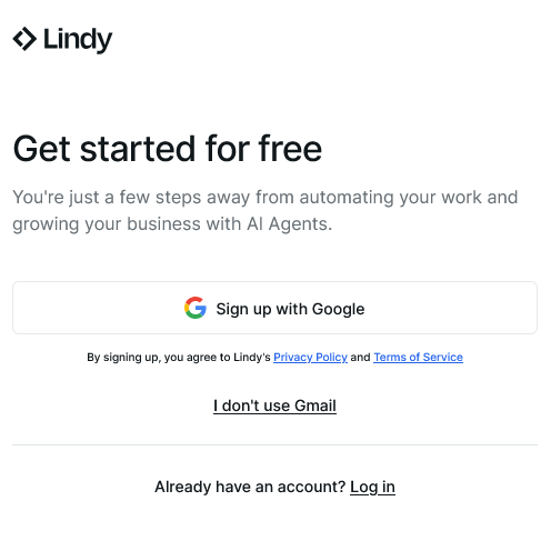 Lindy AI 2