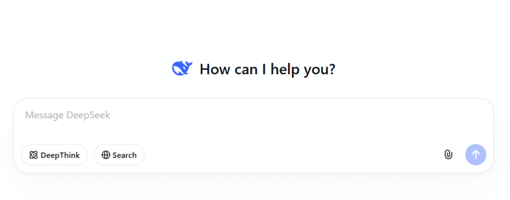 Deepseek AI 1